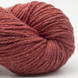 BC Garn Northern Lights GOTS Pale Red