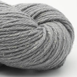 BC Garn Northern Lights GOTS Medium Grey