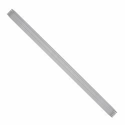 Addi 150-7 addiSteel Stahl-Strumpfstricknadeln 20cm / 2mm