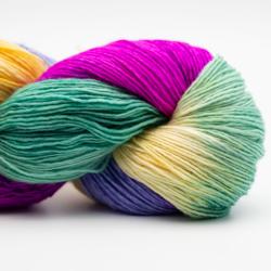 Manos del Uruguay Alma handgefärbt Rainbow