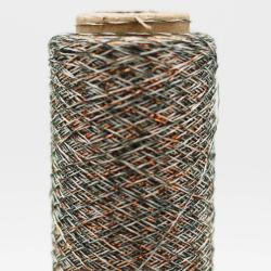 Kremke Soul Wool STELLARIS Graugrün Kupfer