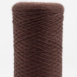 Kremke Soul Wool Merino Cobweb Lace 25/2 schoko