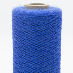 Kremke Soul Wool Merino Cobweb Lace Medium Blue