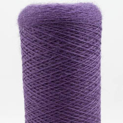 Kremke Soul Wool Merino Cobweb Lace Purple