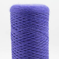 Kremke Soul Wool Merino Cobweb Lace 25/2 blaulila