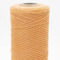 Kremke Soul Wool Merino Cobweb Lace 25/2 hellorange
