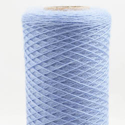 Kremke Soul Wool Merino Cobweb Lace 25/2 babyblau