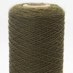 Kremke Soul Wool Merino Cobweb Lace 25/2 lodengrün