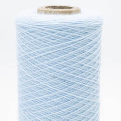Kremke Soul Wool Merino Cobweb Lace 25/2 hellblau