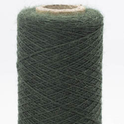 Kremke Soul Wool Merino Cobweb Lace Dark Green