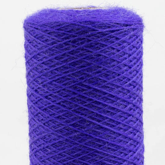 Kremke Soul Wool Merino Cobweb Lace violett