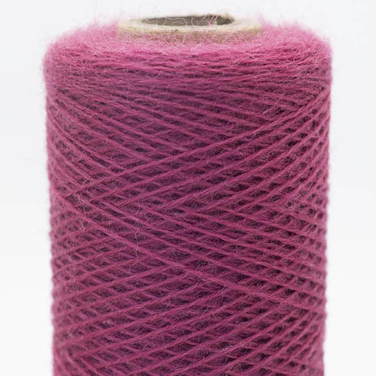 Kremke Soul Wool Merino Cobweb Lace 25/2 himbeere