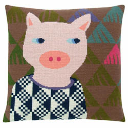Fru Zippe Pillow Pig 740293