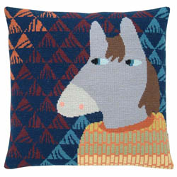 Fru Zippe Horse Pillow 740294