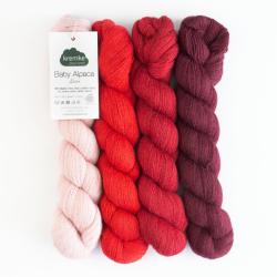 Kremke Soul Wool Baby Alpaca Lace
