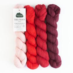 Kremke Soul Wool Babyalpaka LACE