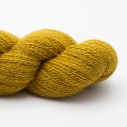 Kremke Soul Wool BABY ALPACA LACE brass