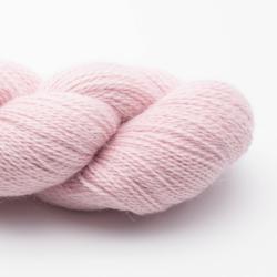 Kremke Soul Wool Baby Alpaca Lace 						baby pink						