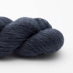 Kremke Soul Wool BABY ALPACA LACE 						indigo						