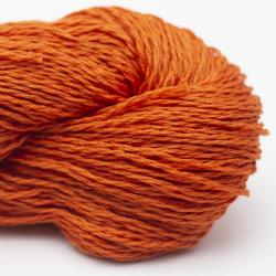 BC Garn Luxor mercerised Cotton Orange