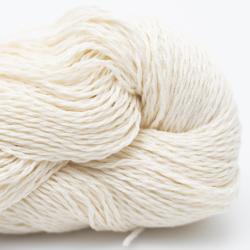 BC Garn Luxor mercerised Cotton Natural White