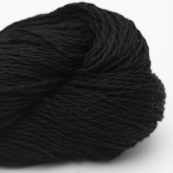 BC Garn Luxor mercerised Cotton Brownish Black