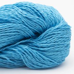 BC Garn Luxor mercerised Cotton cyan