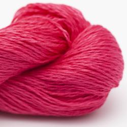 BC Garn Luxor mercerised Cotton Magenta