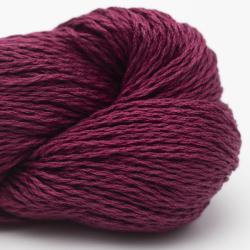 BC Garn Luxor mercerised Cotton Bordeaux