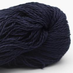 BC Garn Luxor mercerised cotton Night Blue