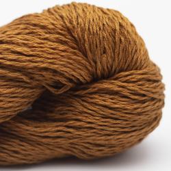 BC Garn Luxor mercerised Cotton bronze