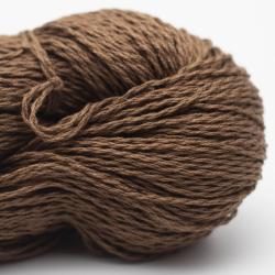 BC Garn Cotone mercerizzato Luxor Milk Chocolate Brown