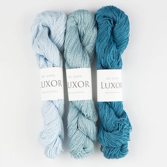 Luxor mercerised Cotton