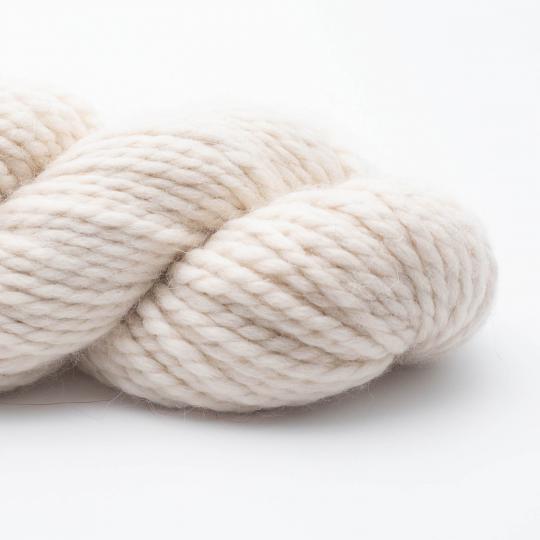 Kremke Soul Wool LLAMA SOFT Naturweiß