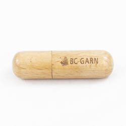 BC Garn Needle quiver Medium