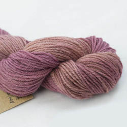 Manos del Uruguay Alpaca heather Gradient Teint à la main Goji Berry