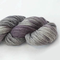 Manos del Uruguay Alpaca Heather FARBverlauf handgefärbt Hermit