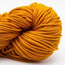 Manos del Uruguay Alegria Grande Semi Solids Hand dyed Turmeric