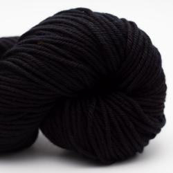 Manos del Uruguay Alegria Grande Semi Solids Hand dyed Black