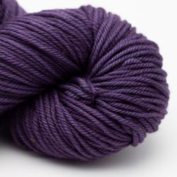 Manos del Uruguay Alegria Grande Semi Solids Hand dyed Eggplant