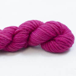 Manos del Uruguay Alegria Grande Bocados 25g Hand dyed Cactus Flower