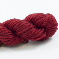 Manos del Uruguay Alegria Grande Bocados 25g Hand dyed Carmine