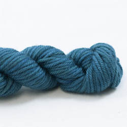 Manos del Uruguay Alegria Grande Bocados 25g Hand dyed Teal