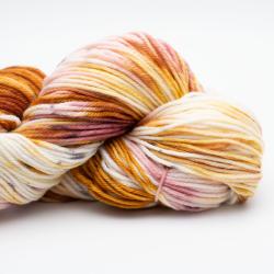 Manos del Uruguay Alegria Grande Space Dyed Håndfarvet Peach&Chia