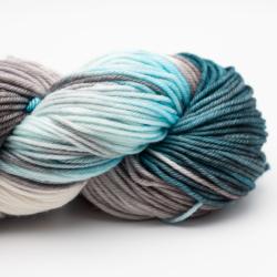 Manos del Uruguay Alegria Grande Space Dyed Hand dyed Acero