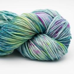 Manos del Uruguay Alegria Grande Space Dyed Hand dyed Orquidea