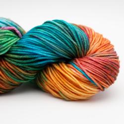 Manos del Uruguay Alegria Grande Space Dyed Hand dyed Hurarache