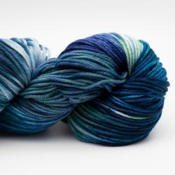 Manos del Uruguay Alegria Grande Space Dyed Hand dyed Fondo del Mar