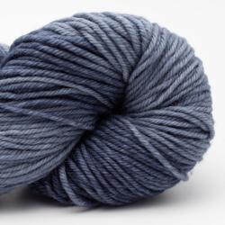 Cowgirl Blues Merino DK solids 100g handgefärbt Airforce