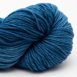 Cowgirl Blues Merino DK solids Håndfarvet Guinea Fowl